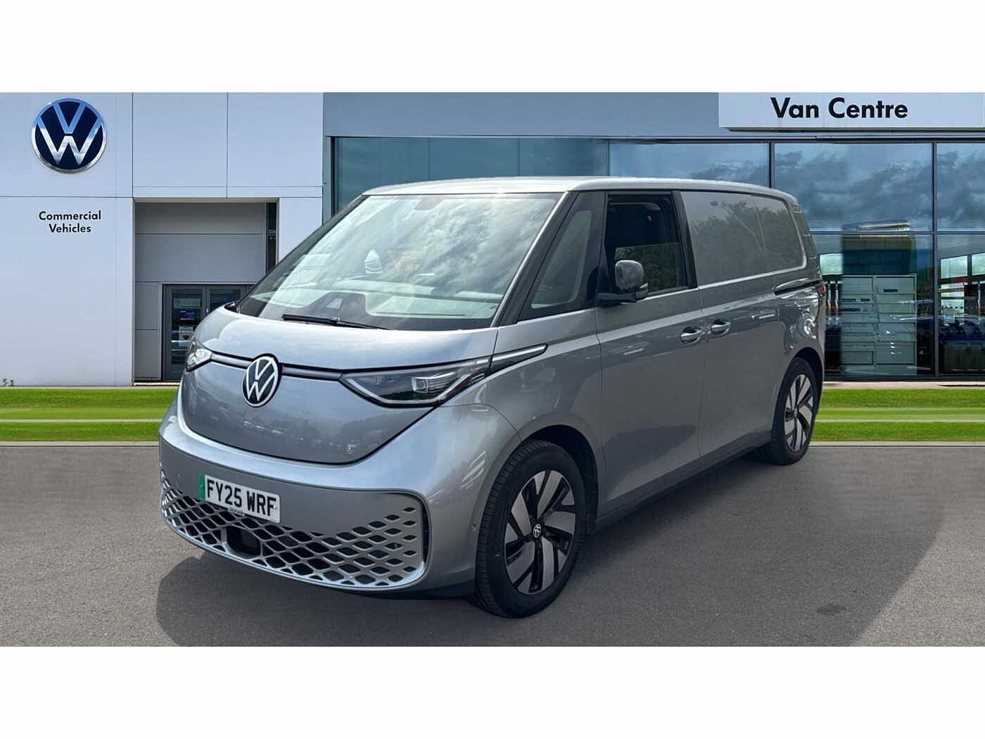 Volkswagen ID. Buzz Cargo