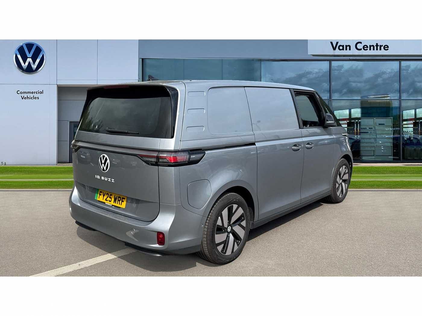 Volkswagen ID. Buzz Cargo