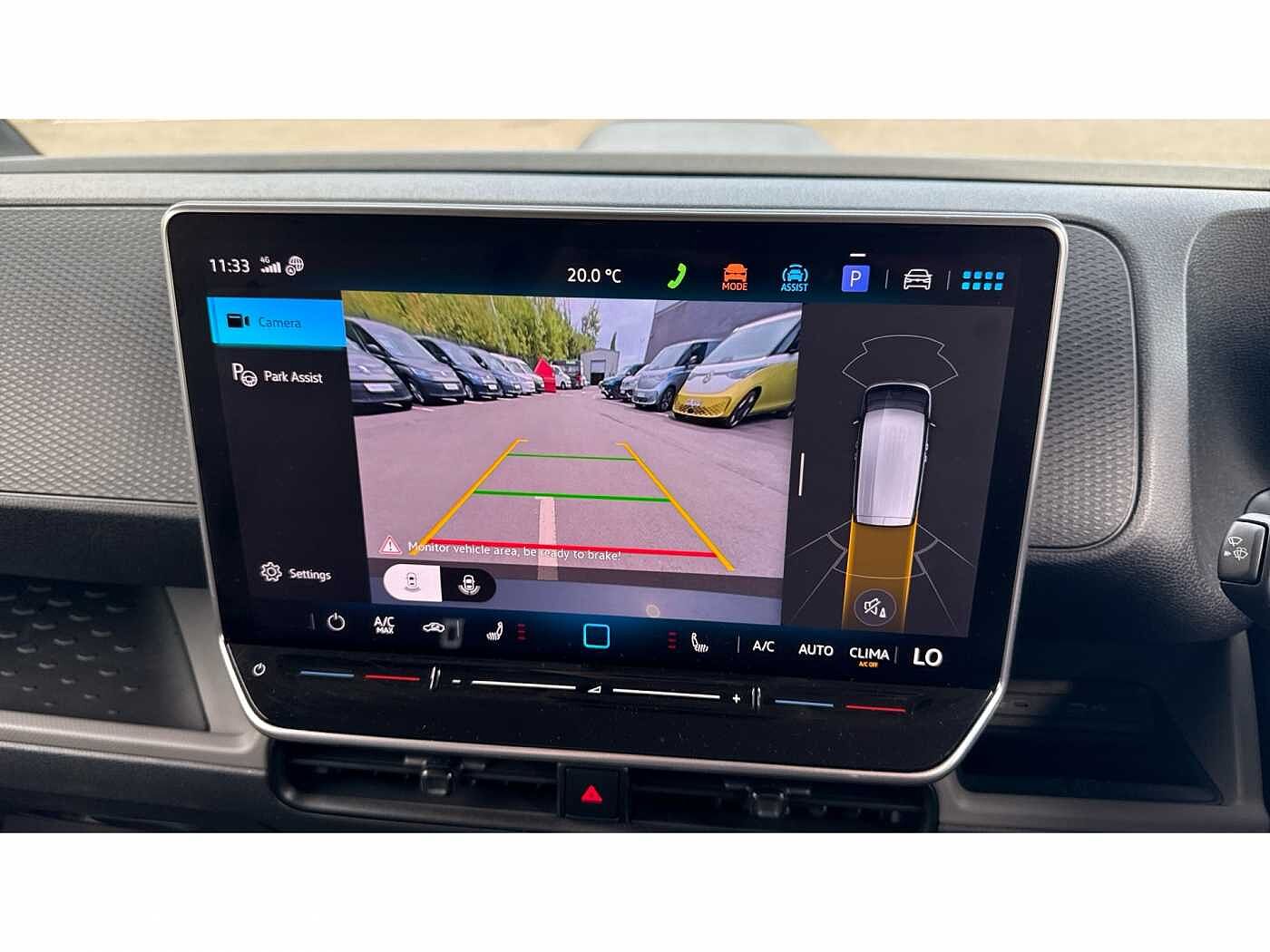 Volkswagen ID. Buzz Cargo