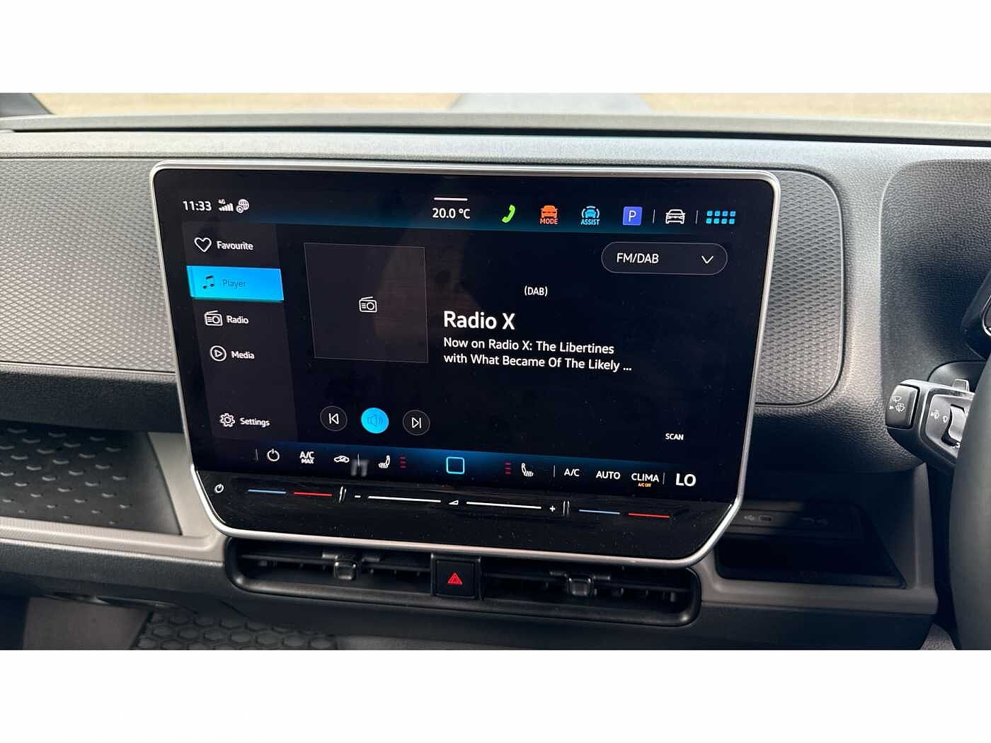 Volkswagen ID. Buzz Cargo