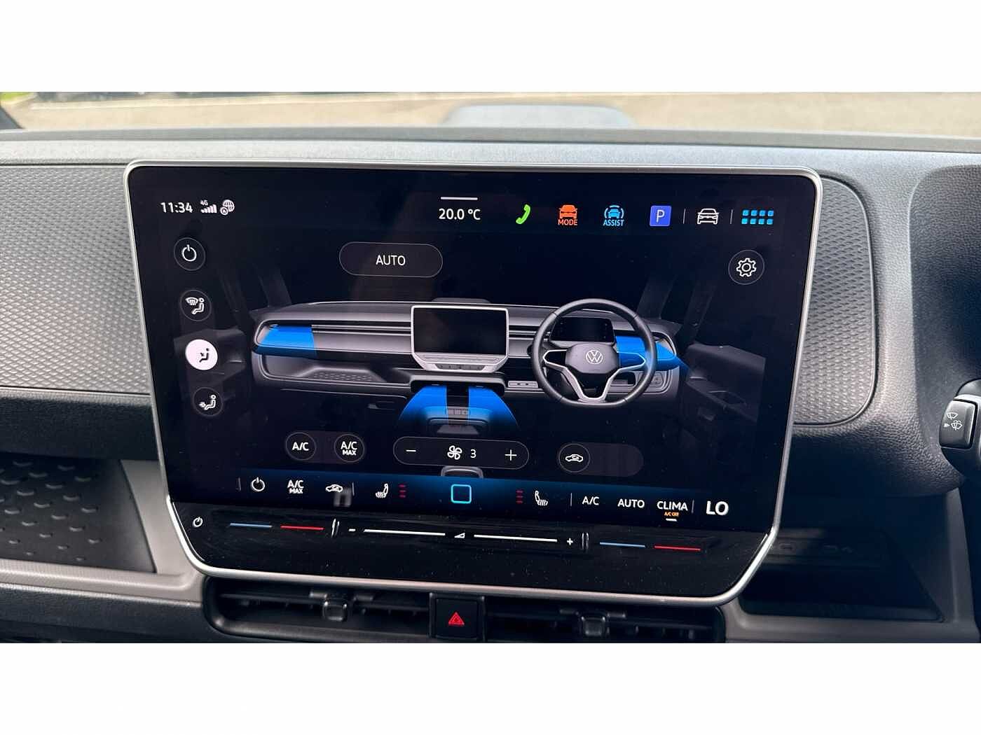 Volkswagen ID. Buzz Cargo