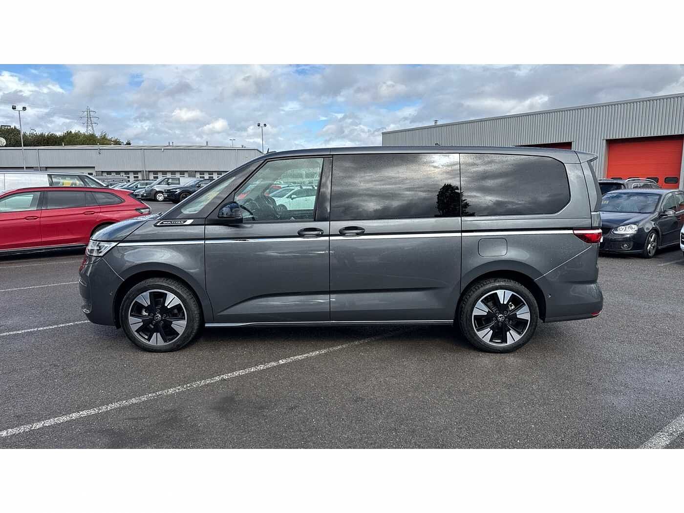 Volkswagen Multivan
