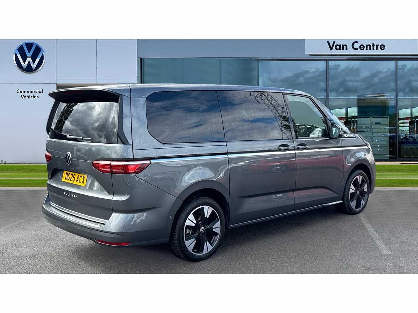 Volkswagen Multivan