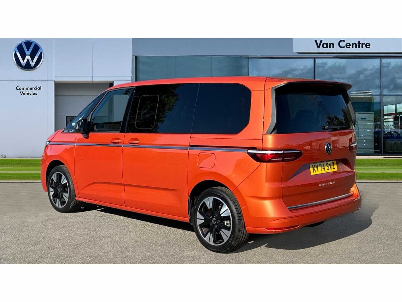 Volkswagen Multivan