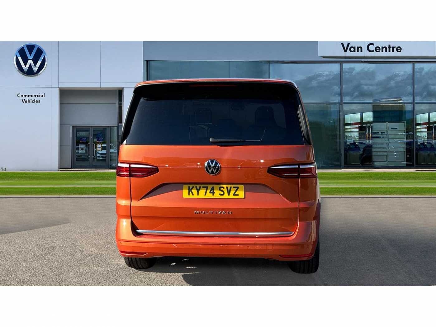 Volkswagen Multivan