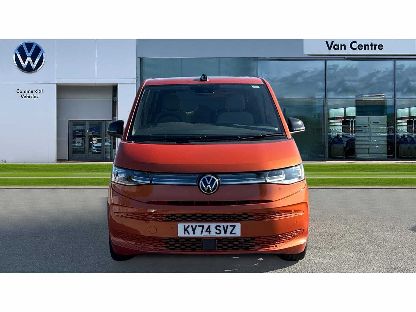Volkswagen Multivan