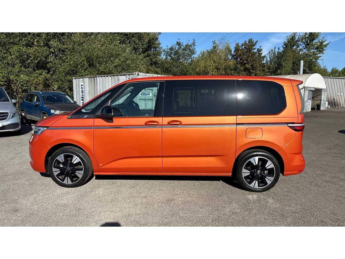 Volkswagen Multivan