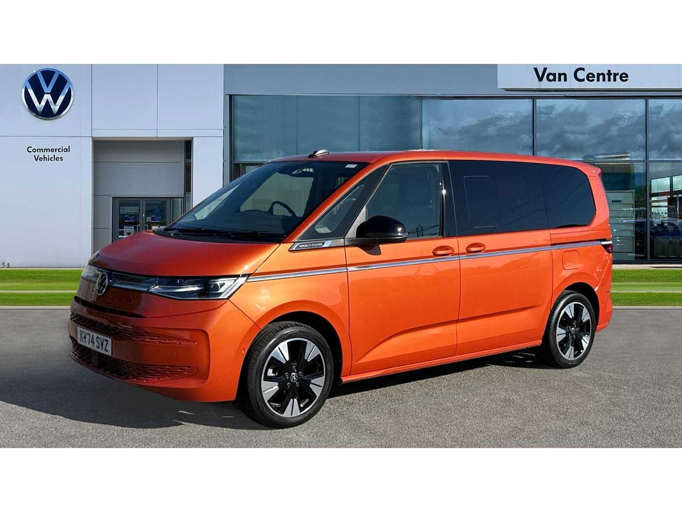 Volkswagen Multivan