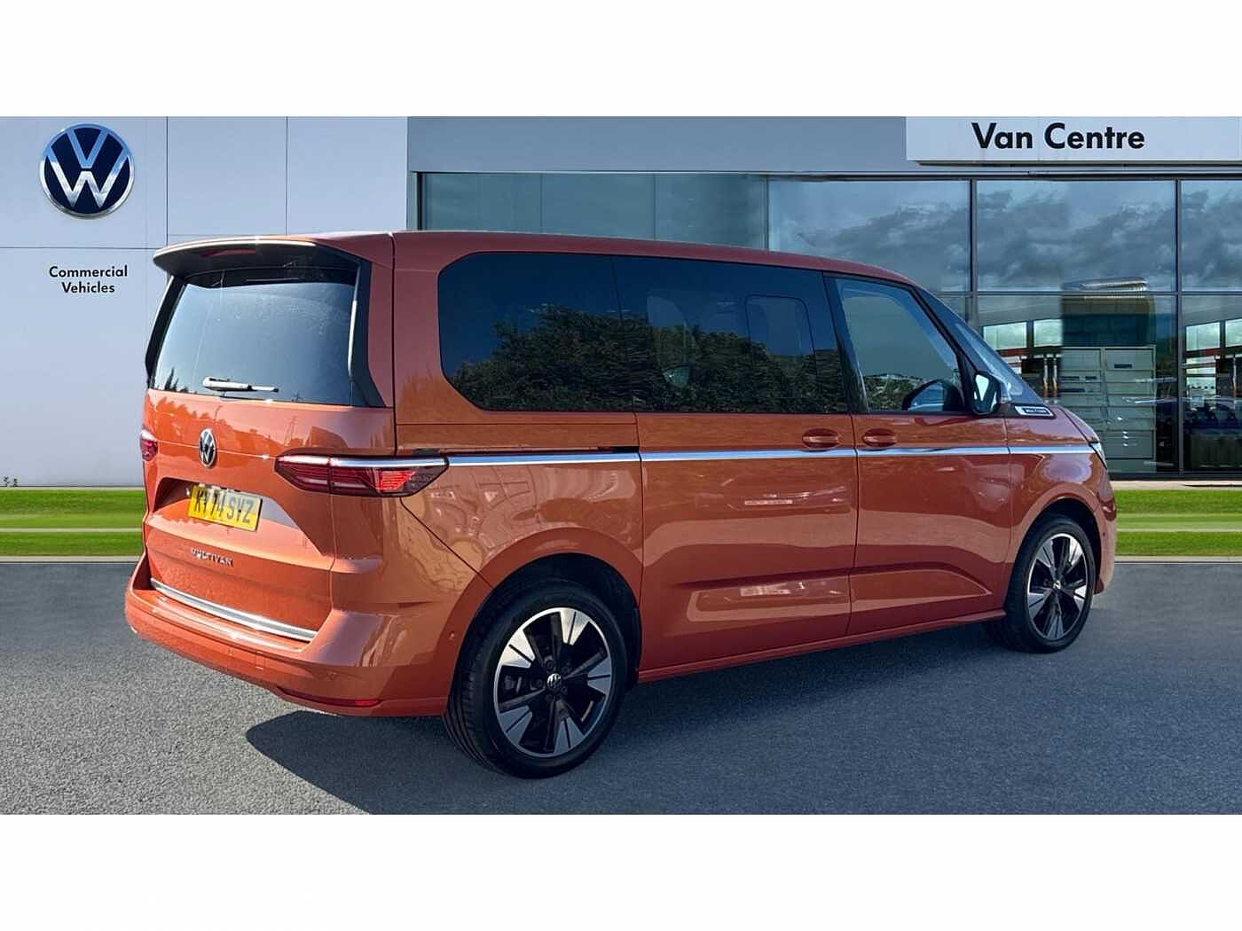 Volkswagen Multivan