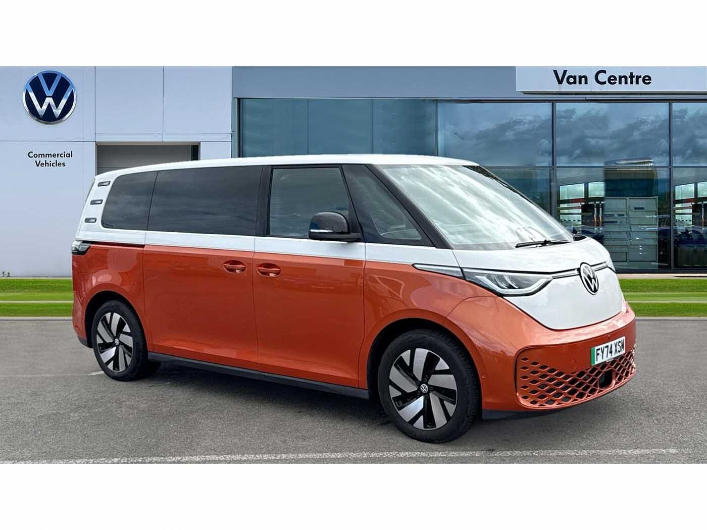 Volkswagen ID. Buzz