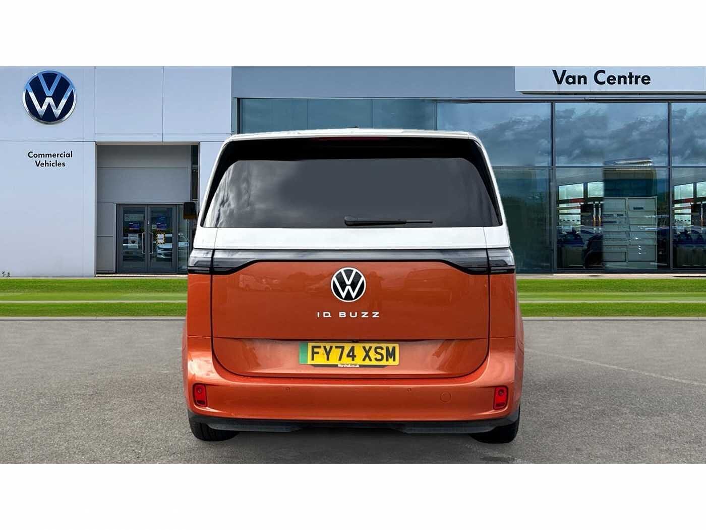 Volkswagen ID. Buzz