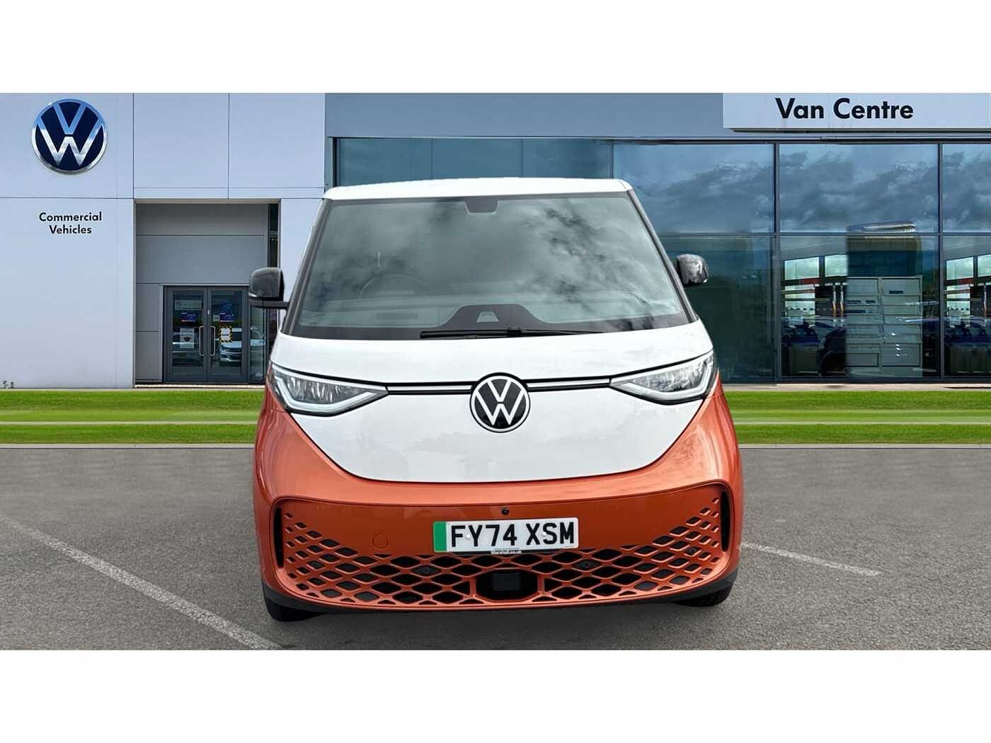 Volkswagen ID. Buzz