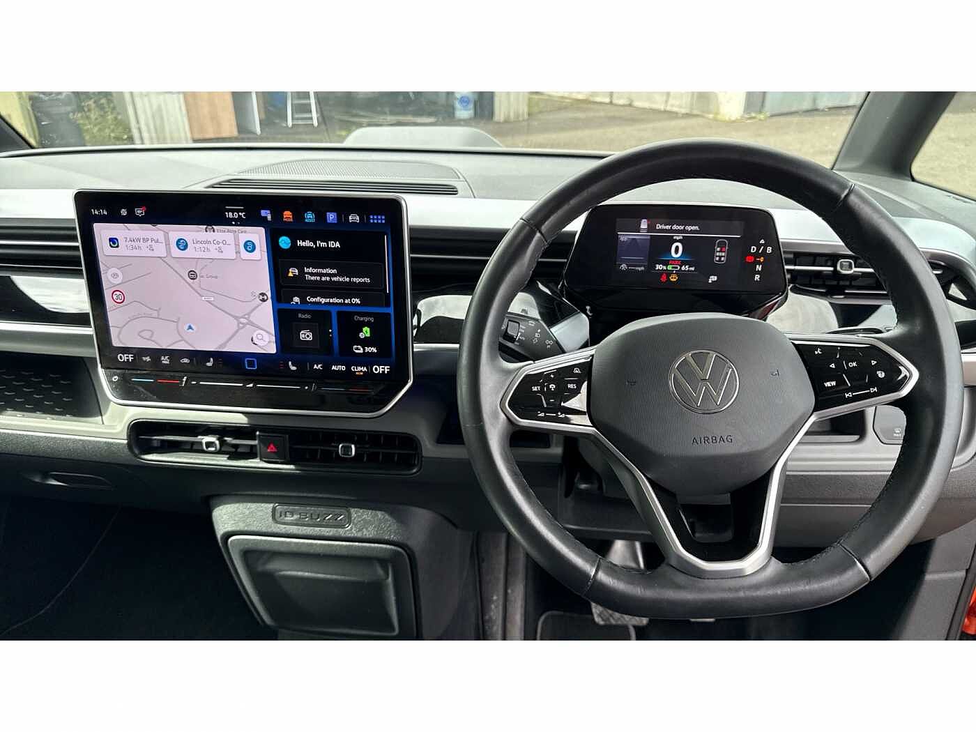 Volkswagen ID. Buzz