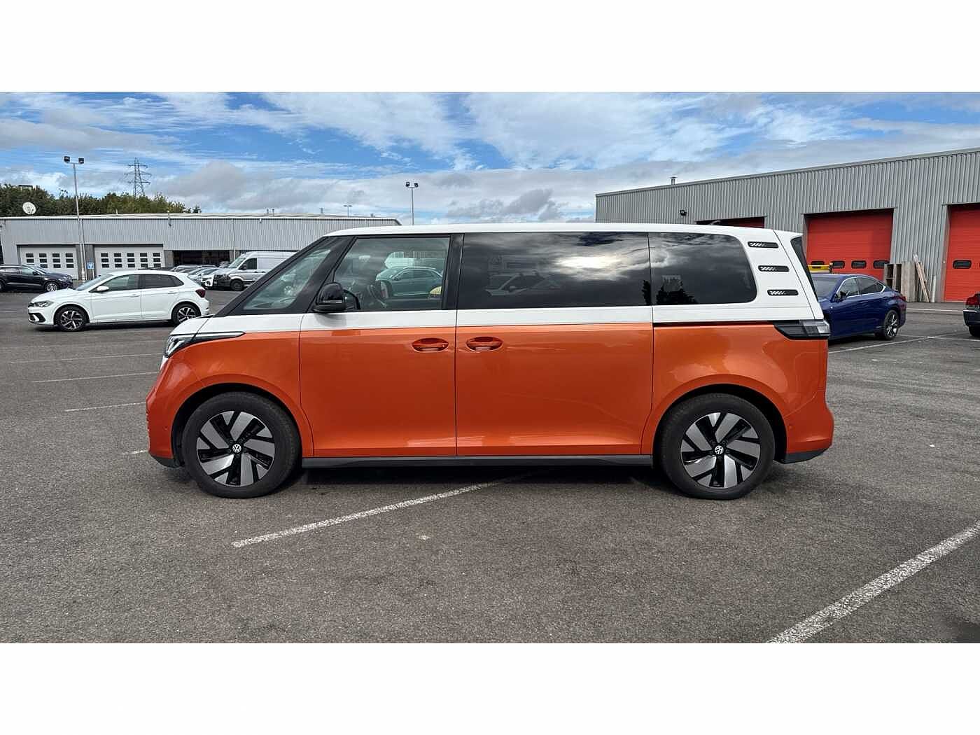 Volkswagen ID. Buzz