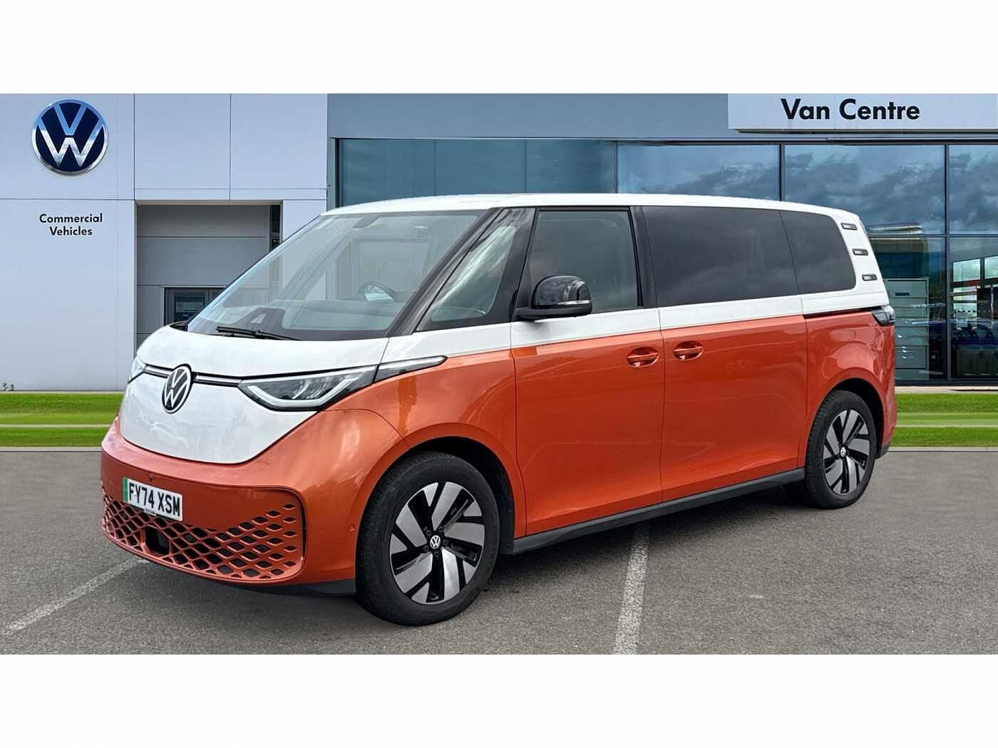 Volkswagen ID. Buzz