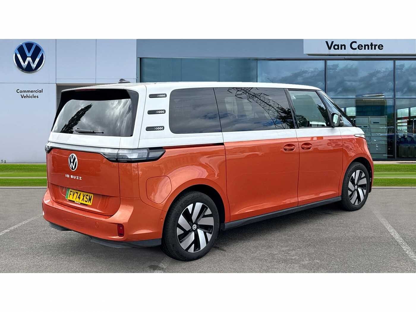 Volkswagen ID. Buzz