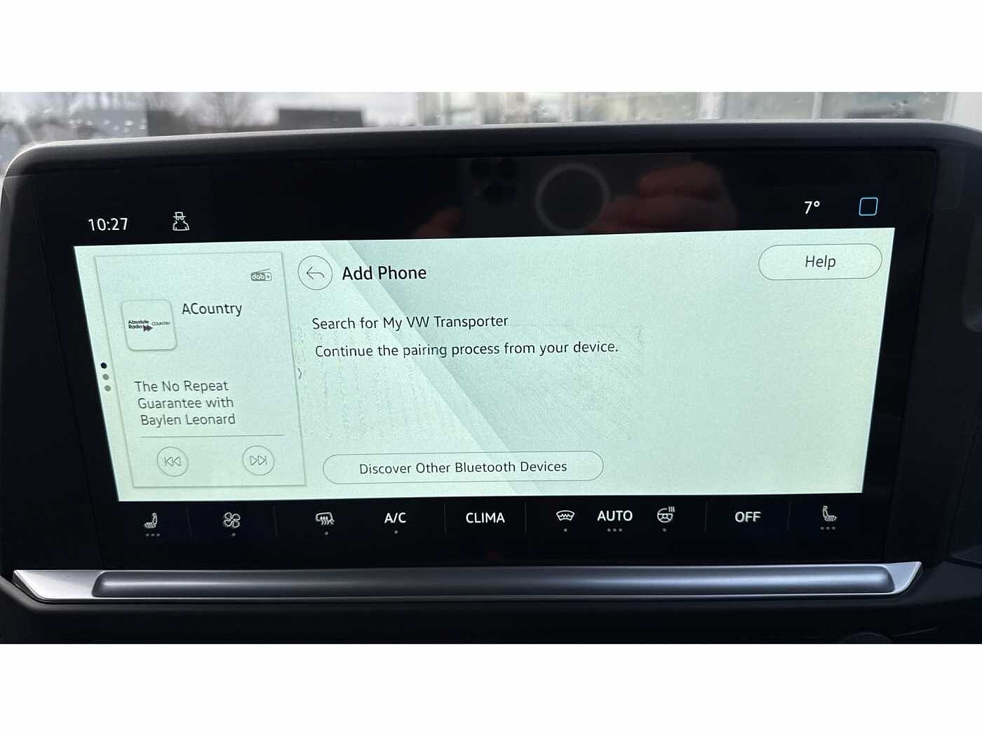 Volkswagen Transporter