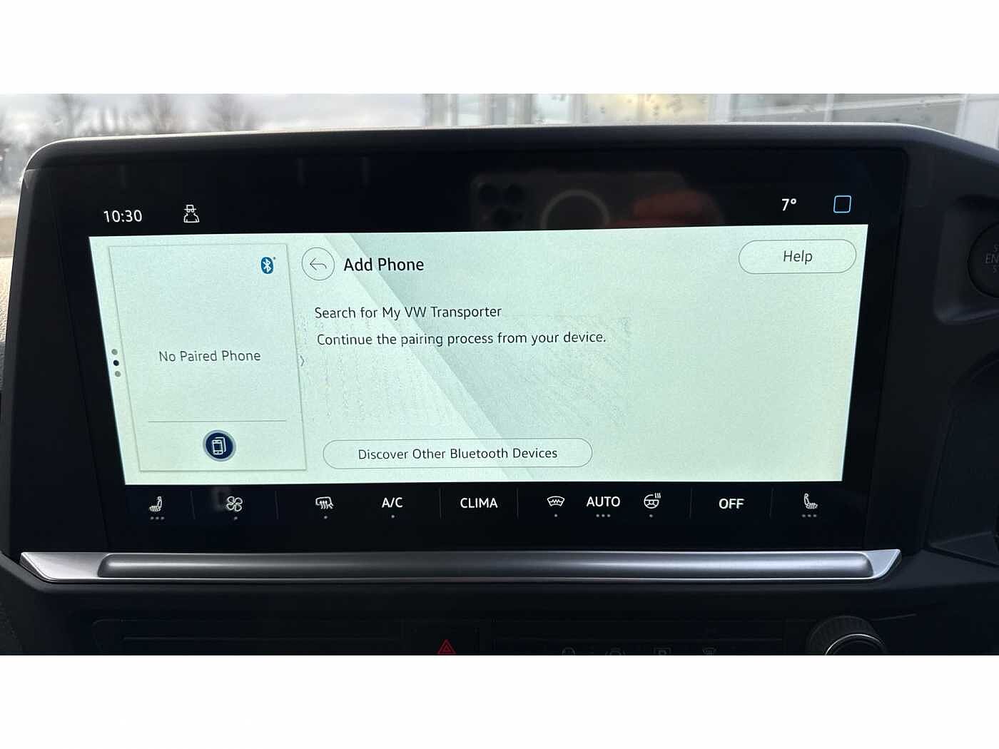 Volkswagen Transporter