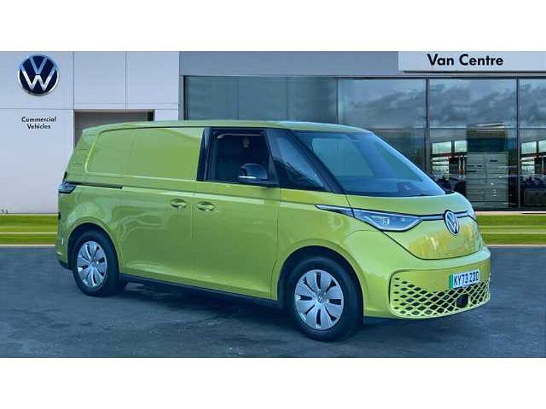 Volkswagen Id. Buzz Cargo Commerce SWB 204PS 77KWH