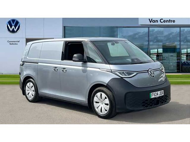Volkswagen ID. Buzz Cargo 150kW Commerce 77kWh Auto