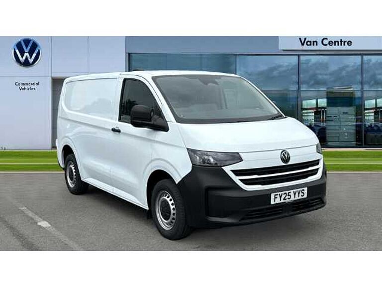 Volkswagen Transporter T28 Swb 2.0 TDI 110 Commerce Plus Van