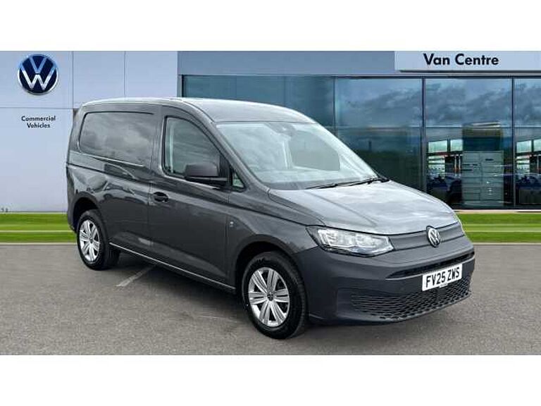 Volkswagen Caddy 1.5 TSI 116PS Commerce Van [business/tech Pack]