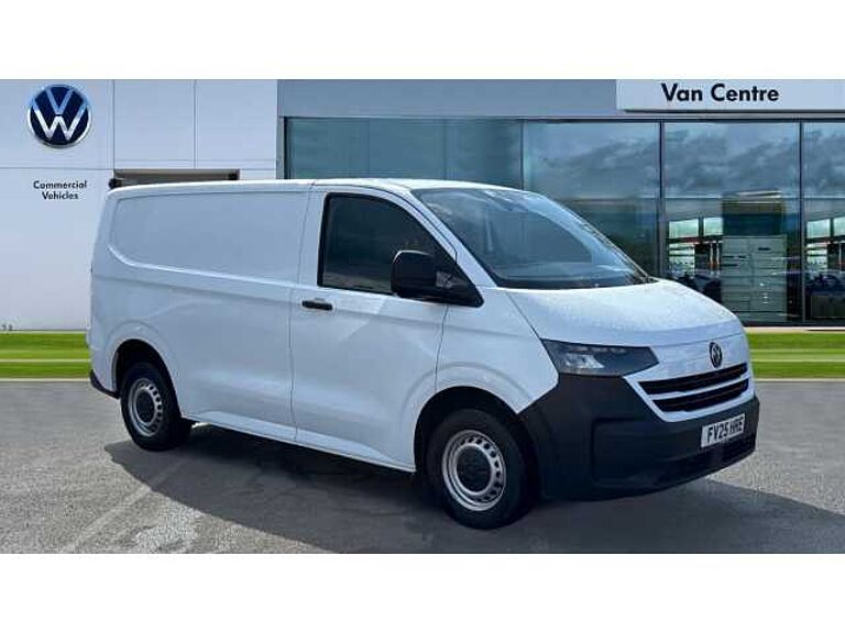 Volkswagen Transporter T28 Swb 2.0 TDI 110 Commerce Plus Van