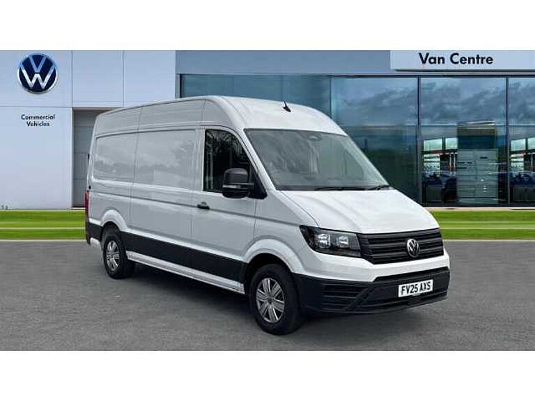 Volkswagen Crafter Cr35 Mwb Fwd 2.0 TDI 140PS Commerce Plus High Roof Van