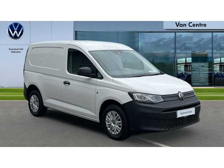Volkswagen Caddy Cargo C20 2.0 TDI 102PS Commerce Van [Business/Tech Pack]