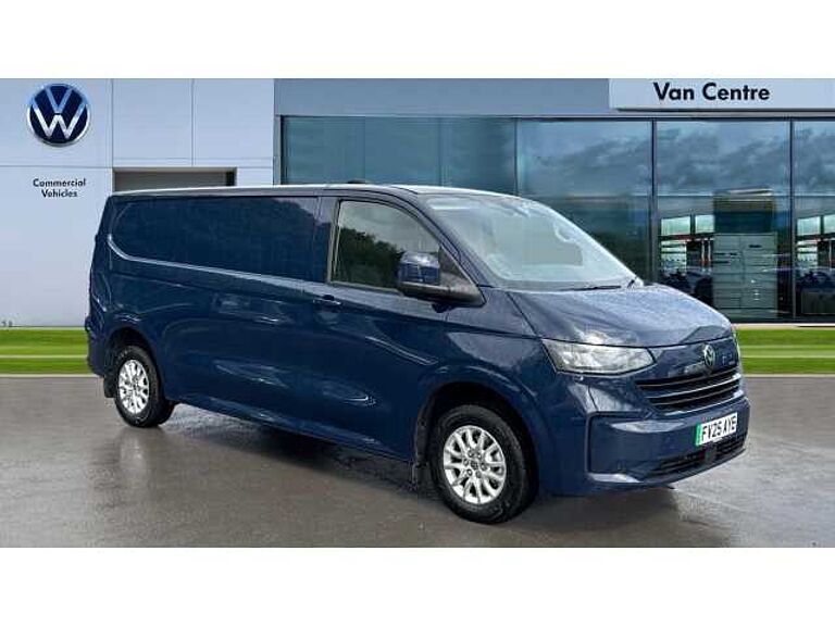 Volkswagen Transporter T34 Lwb 100kW 65kWh Commerce Pro Van Auto