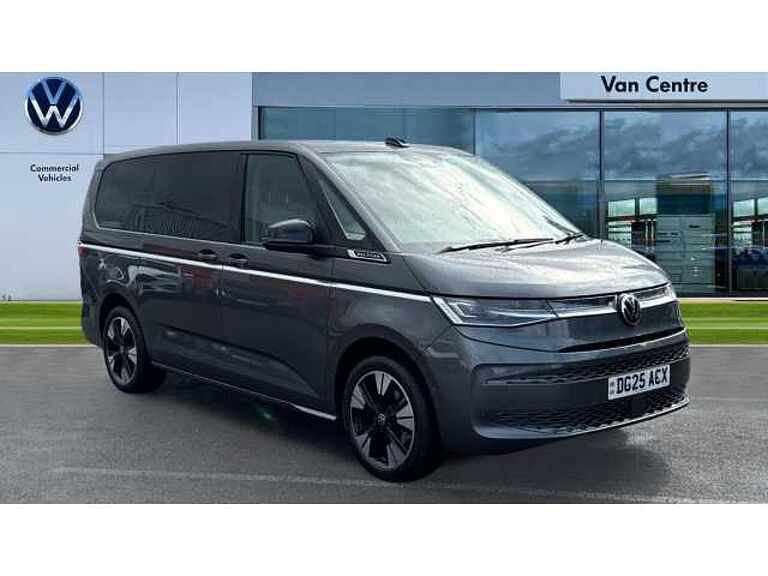 Volkswagen Multivan 2.0 TDI Style 5dr LWB DSG