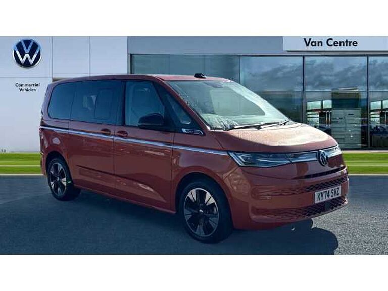Volkswagen Multivan 2.0 TDI Style 5dr DSG