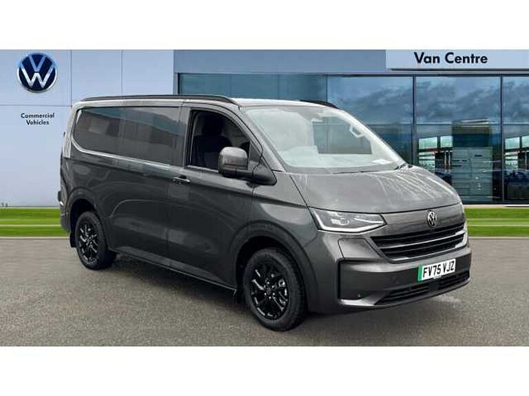 Volkswagen Transporter T32 Swb 160kW 65kWh Commerce Pro Van Auto