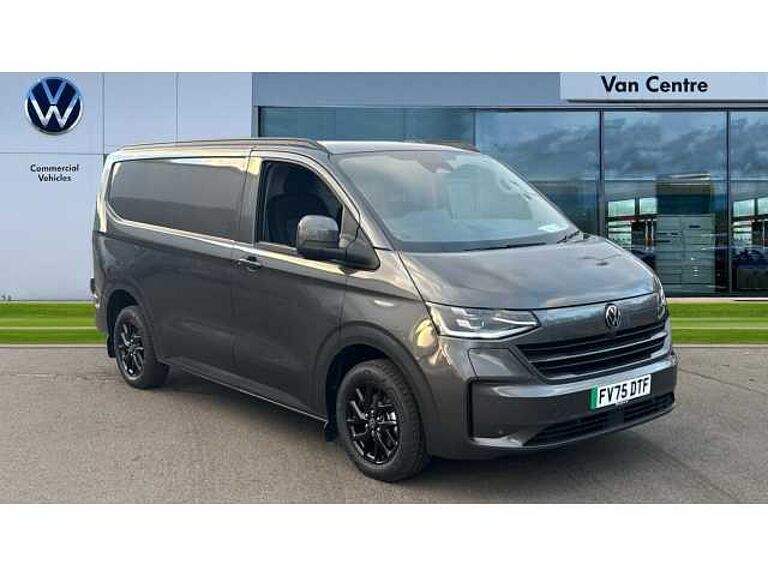 Volkswagen Transporter T32 Swb 160kW 65kWh Commerce Pro Van Auto