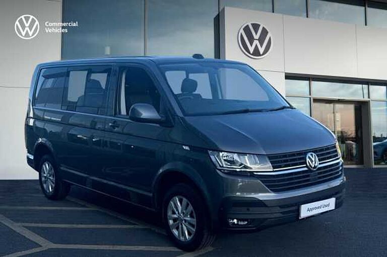 Volkswagen Transporter T30 Swb 2.0 TDI 150 Highline Kombi Van DSG