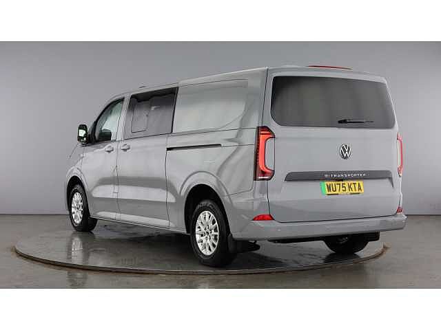 Volkswagen Transporter Kombi