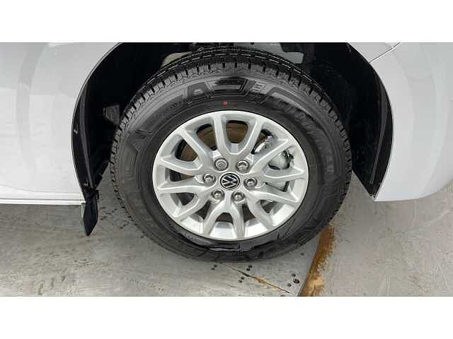 Volkswagen Transporter Kombi