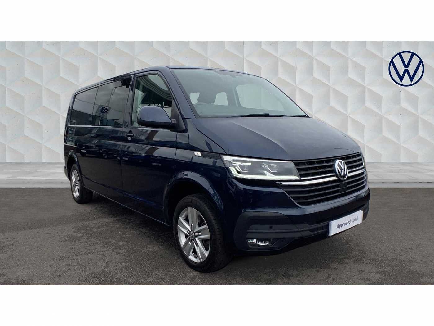 Volkswagen Transporter Kombi