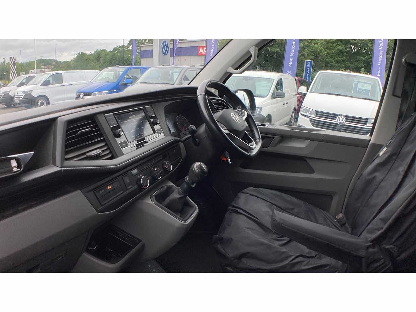 Volkswagen Transporter Kombi