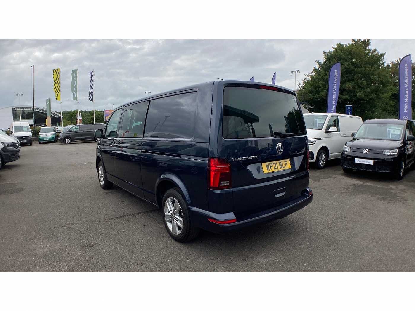 Volkswagen Transporter Kombi