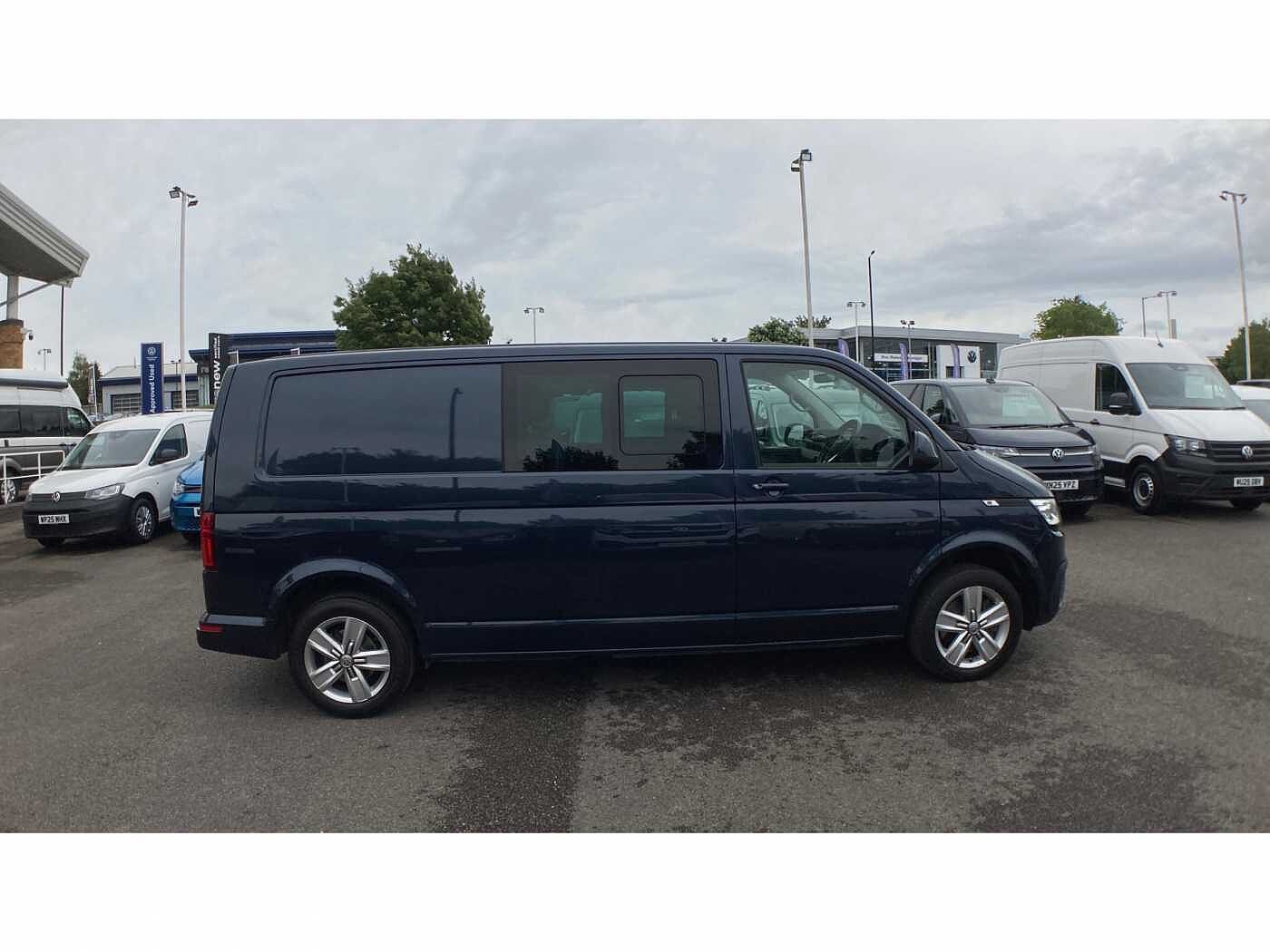 Volkswagen Transporter Kombi