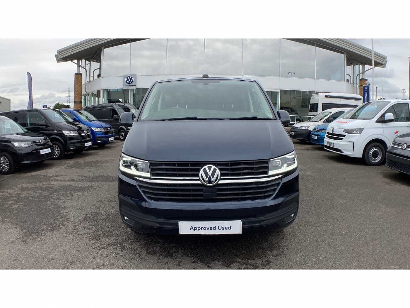 Volkswagen Transporter Kombi