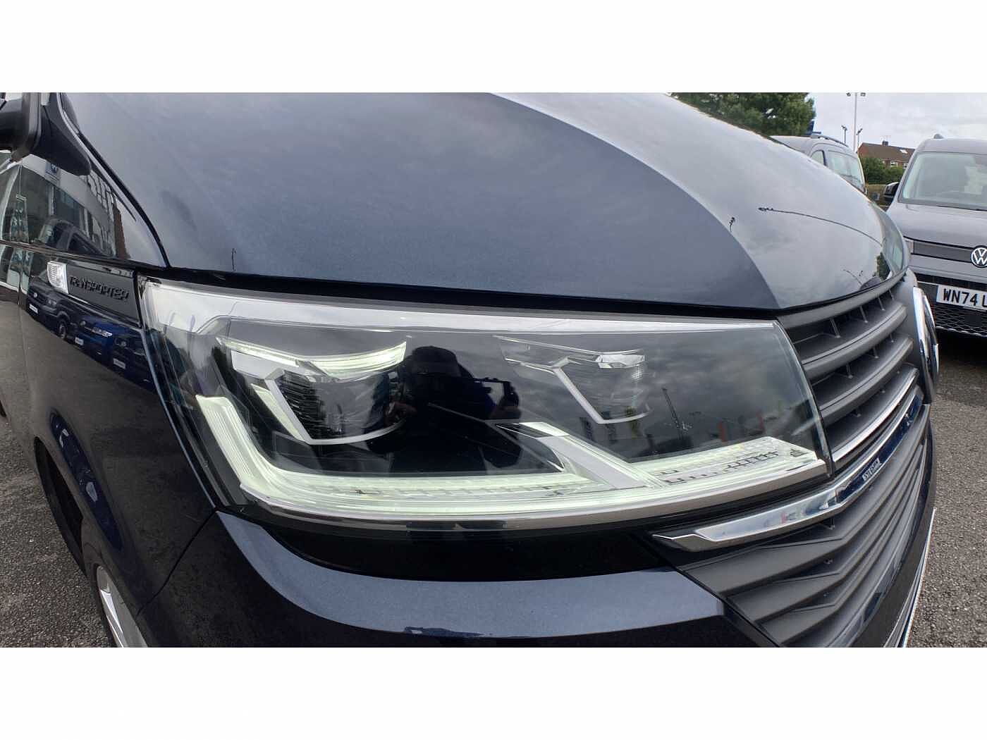 Volkswagen Transporter Kombi