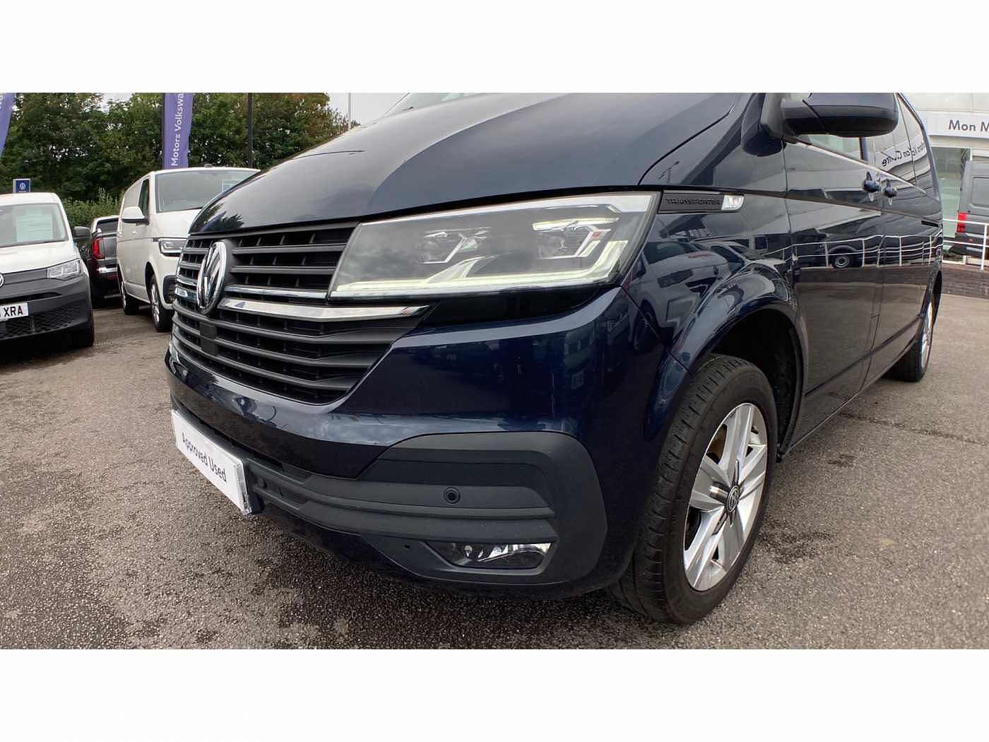 Volkswagen Transporter Kombi