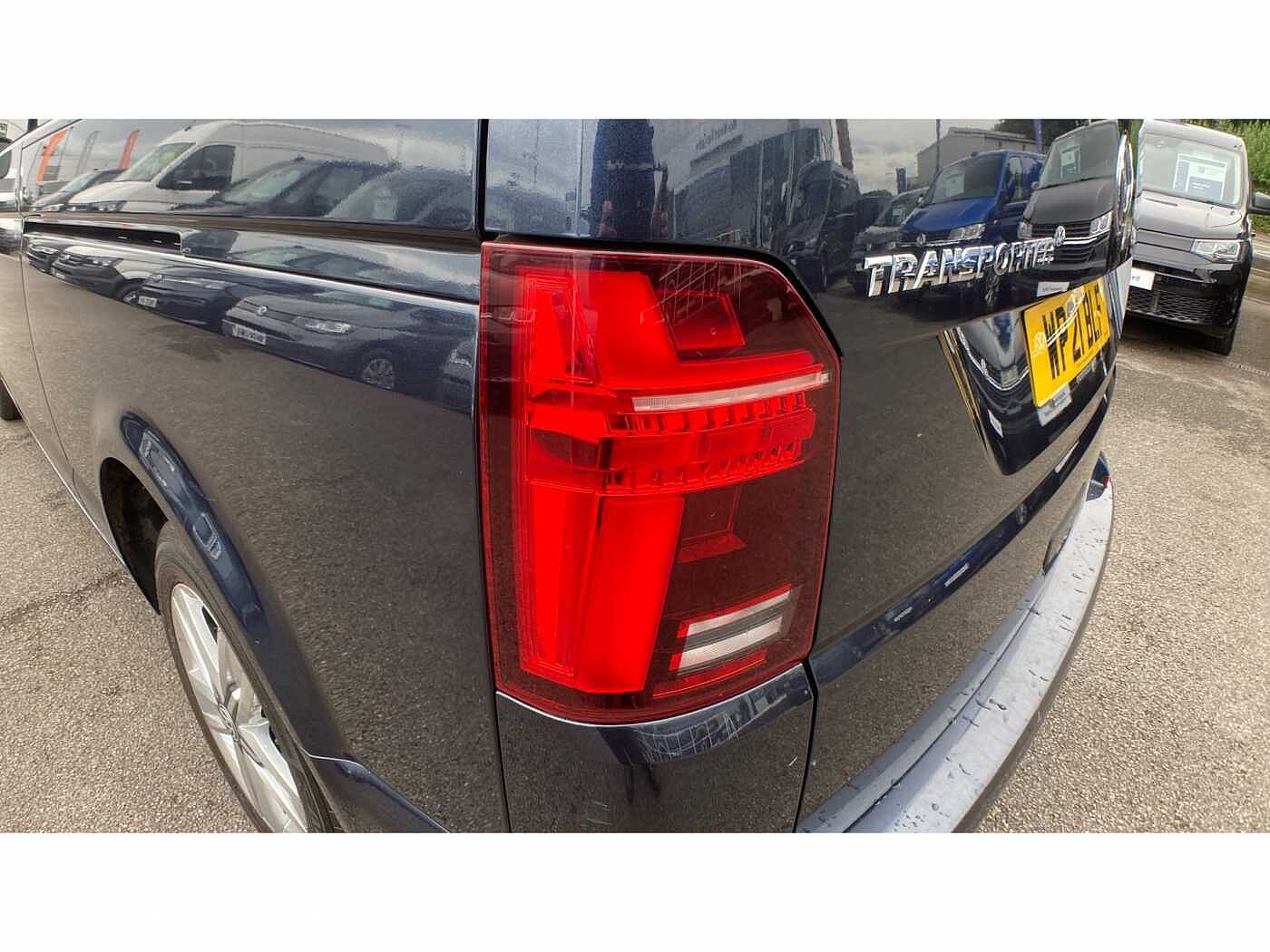 Volkswagen Transporter Kombi