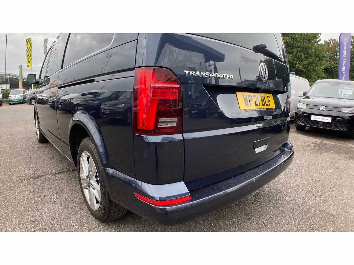Volkswagen Transporter Kombi