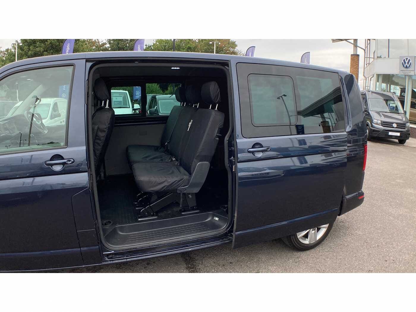 Volkswagen Transporter Kombi
