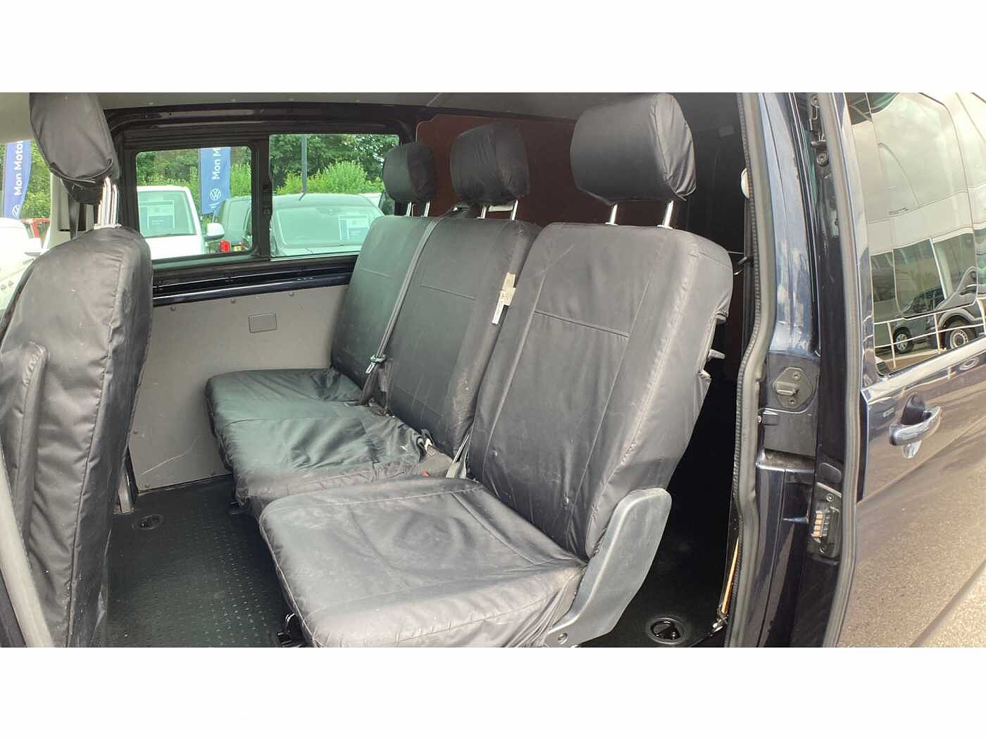 Volkswagen Transporter Kombi