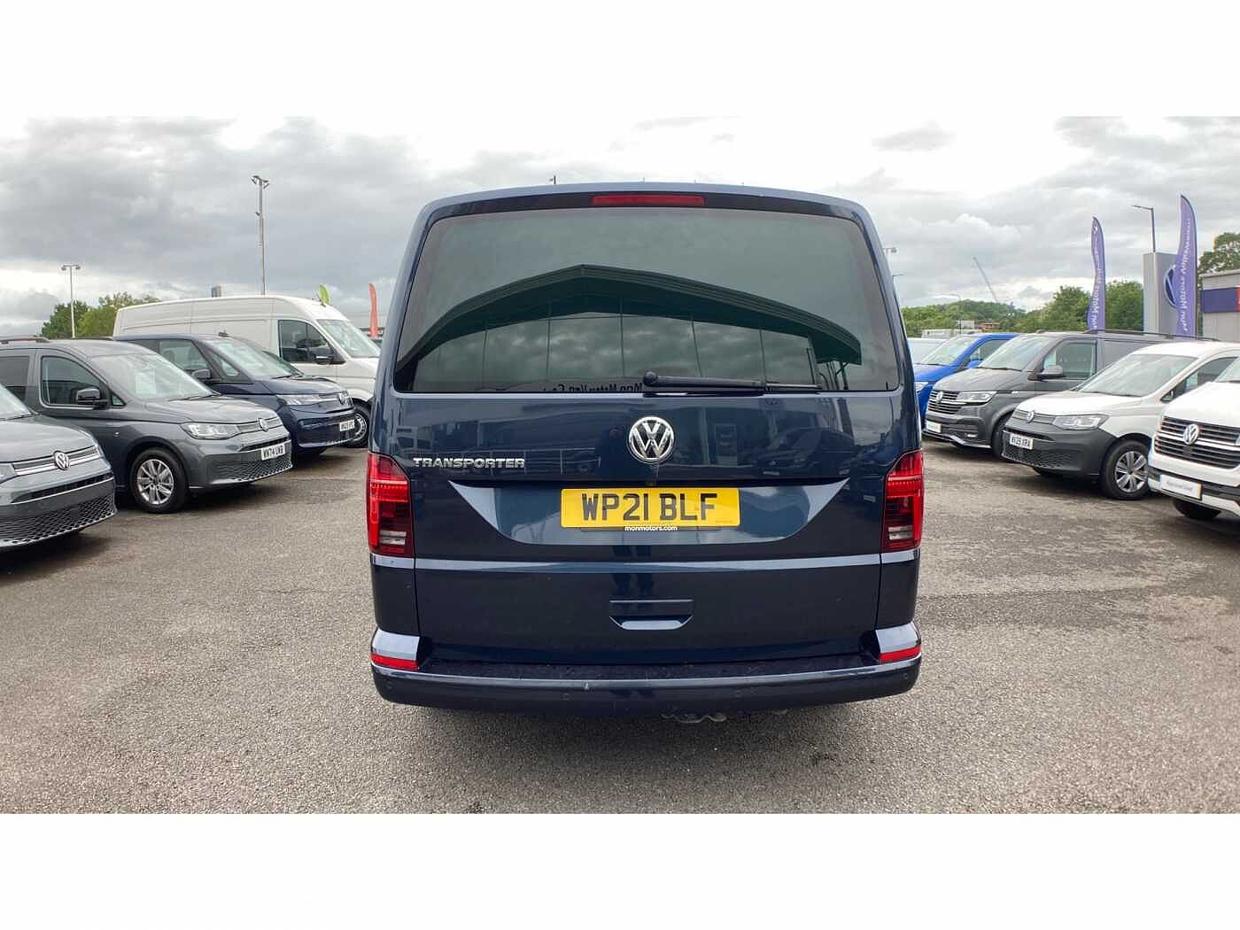 Volkswagen Transporter Kombi