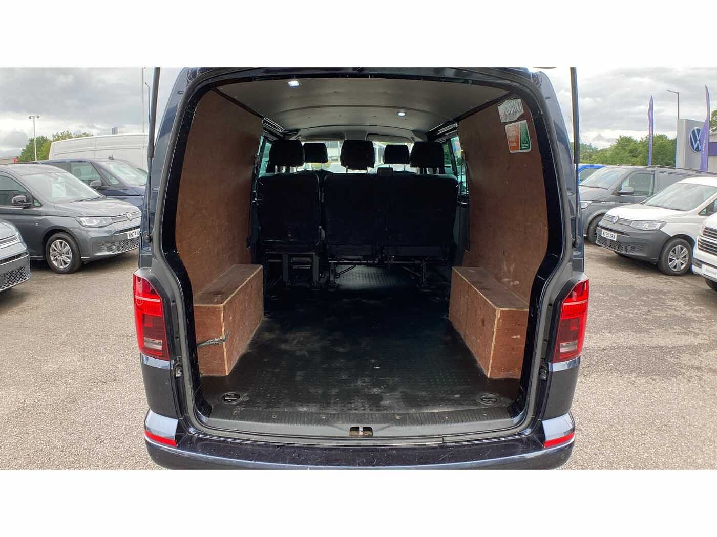 Volkswagen Transporter Kombi
